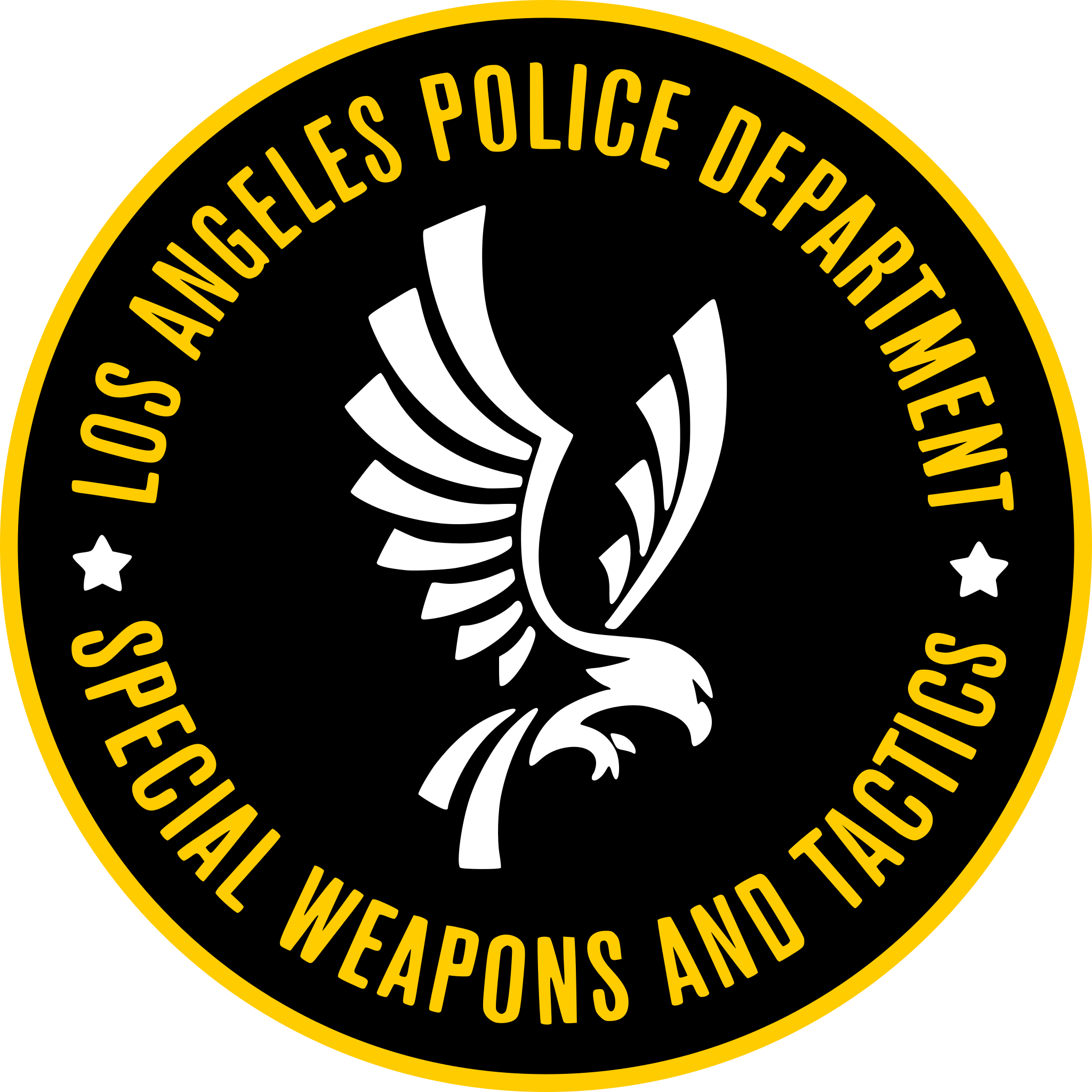 SWAT CBS Logo